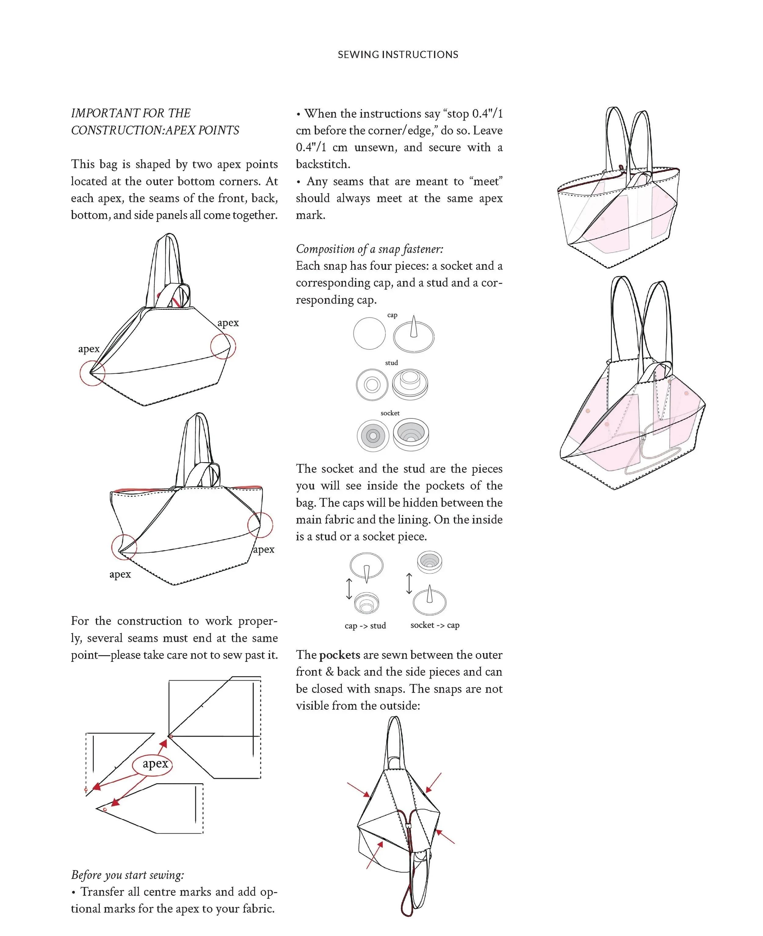 Errata issue No.18 — TAUKO Indie Sewing Magazine